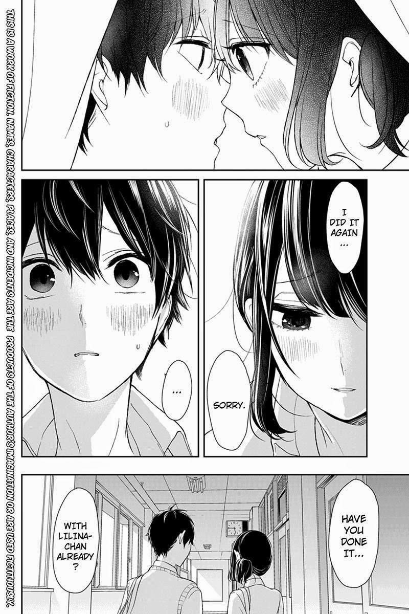 Love and Lies Chapter 25 - Page 2