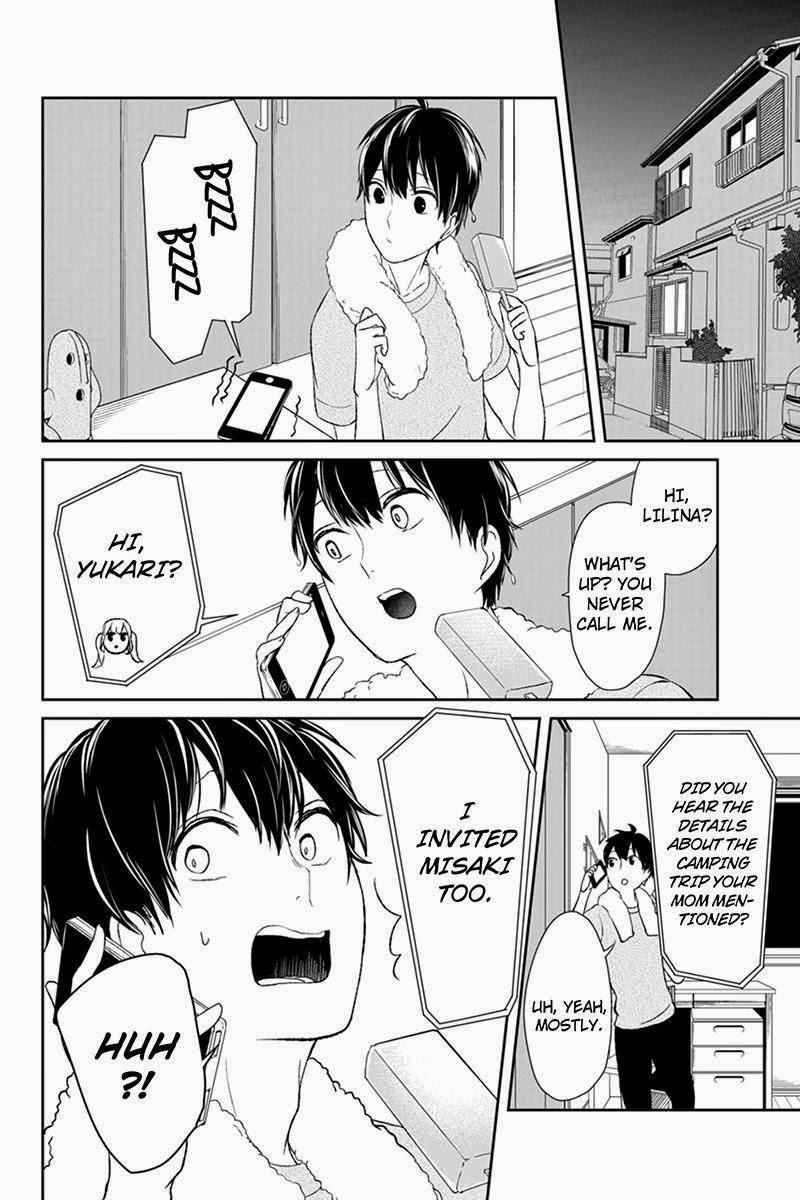 Love and Lies Chapter 25 - Page 4