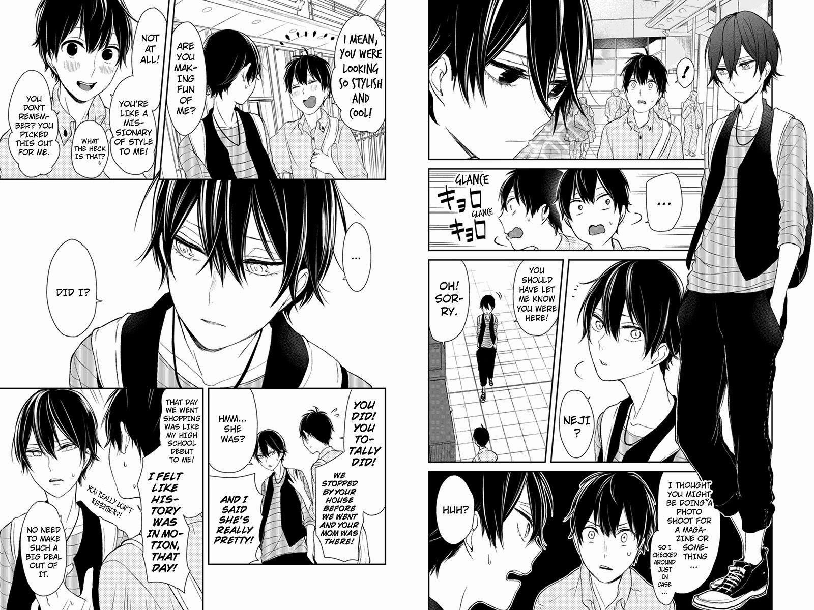 Love and Lies Chapter 26 - Page 2