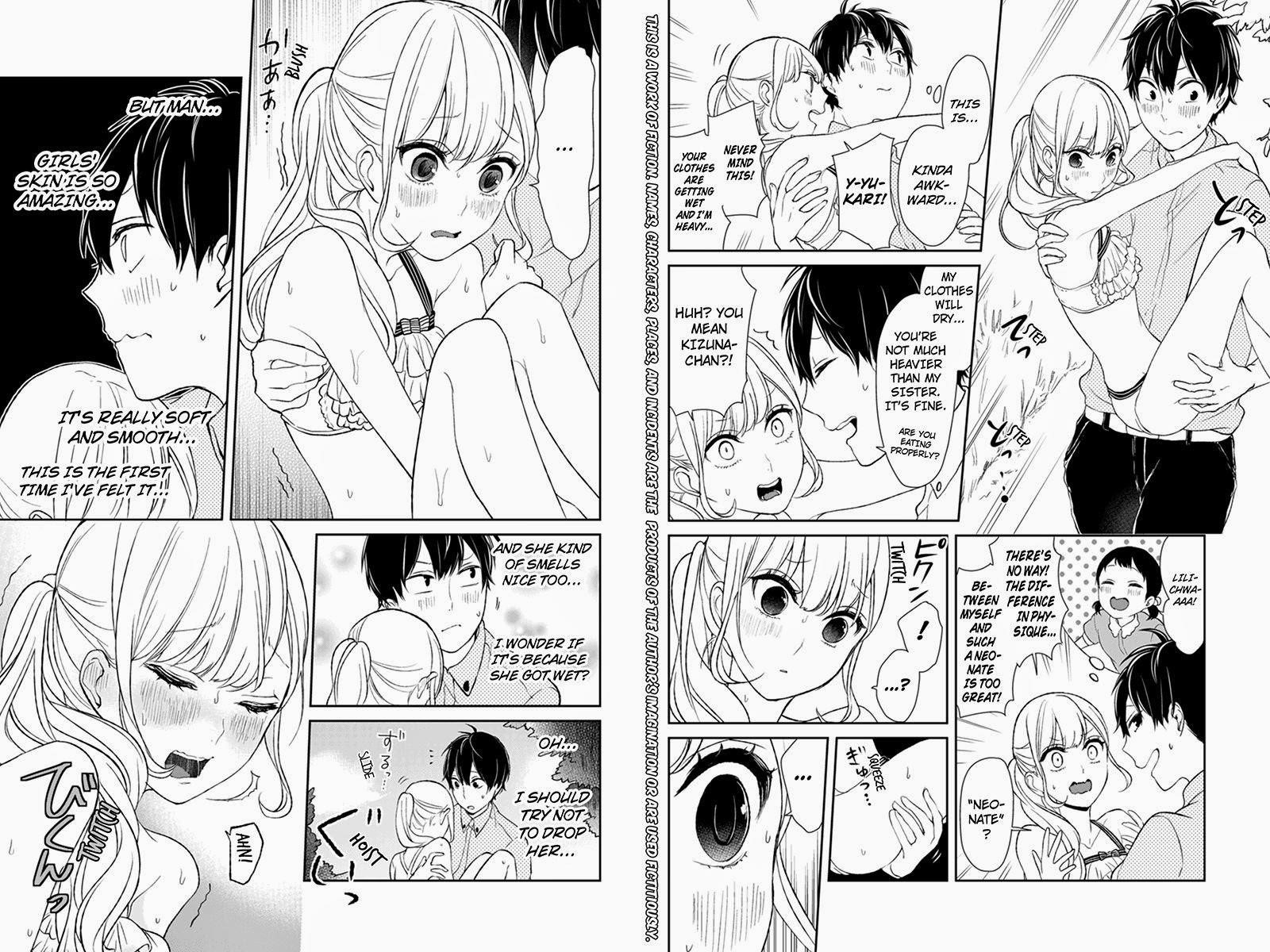 Love and Lies Chapter 31 - Page 2