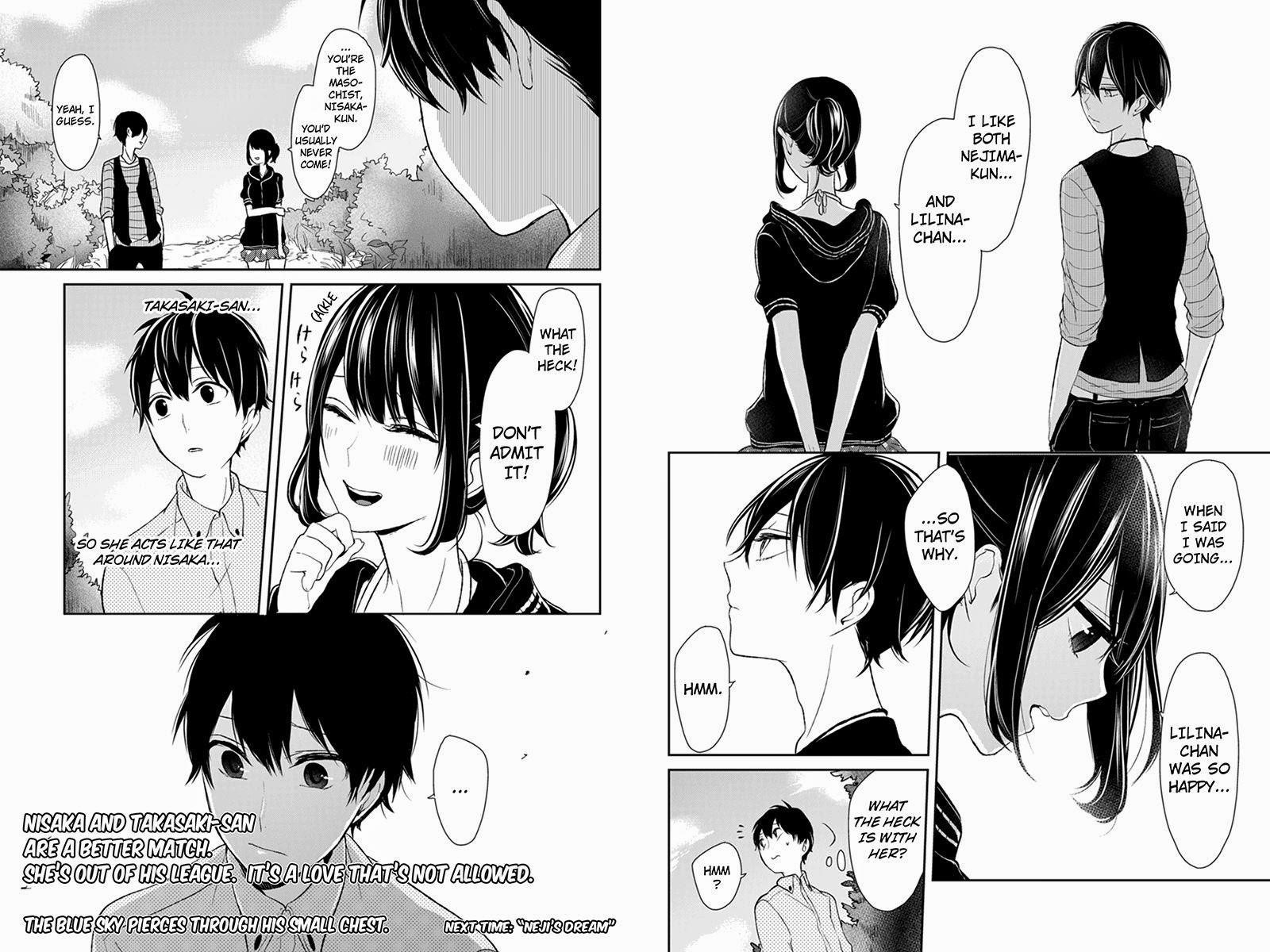 Love and Lies Chapter 31 - Page 5