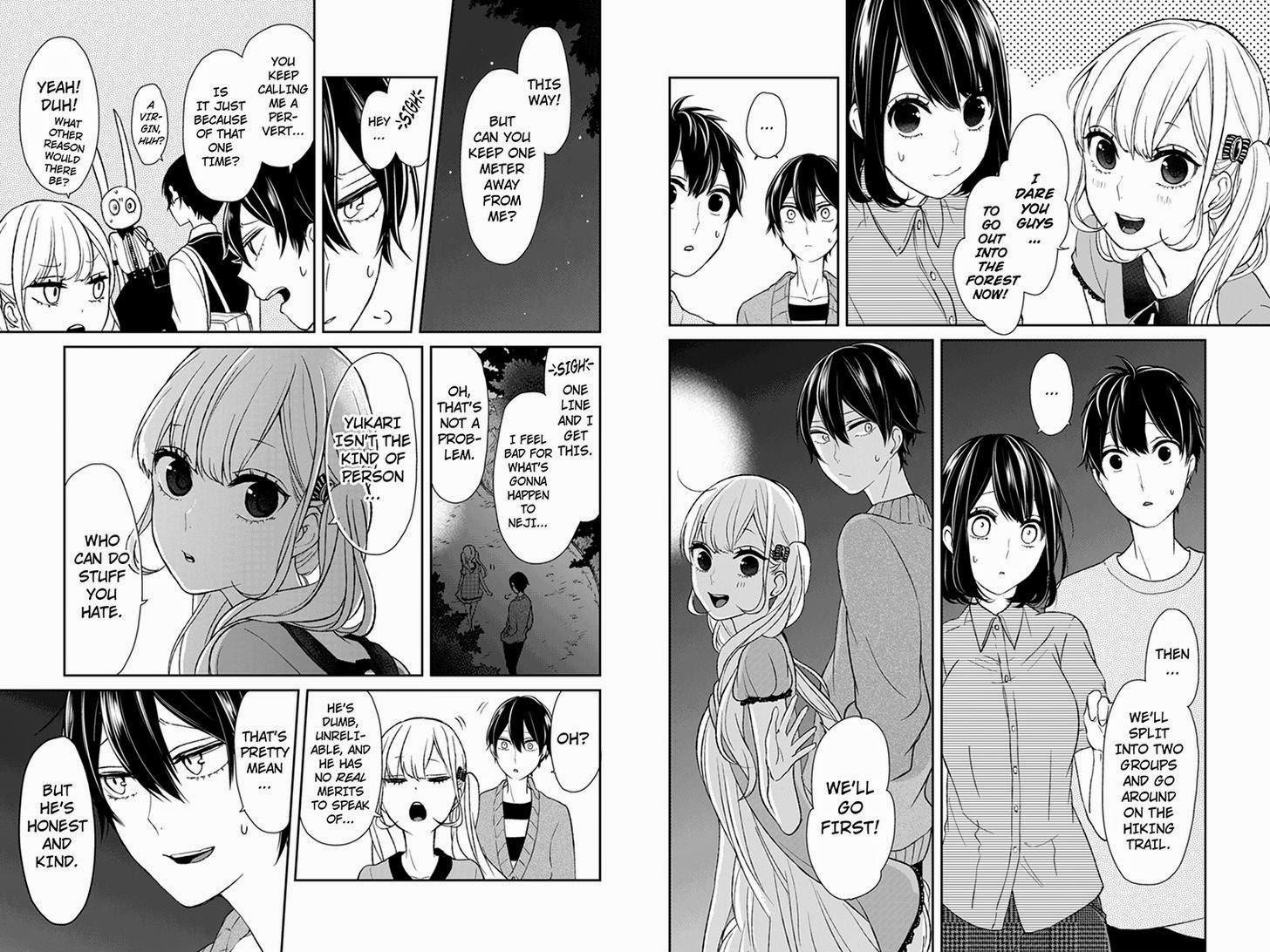 Love and Lies Chapter 33 - Page 2