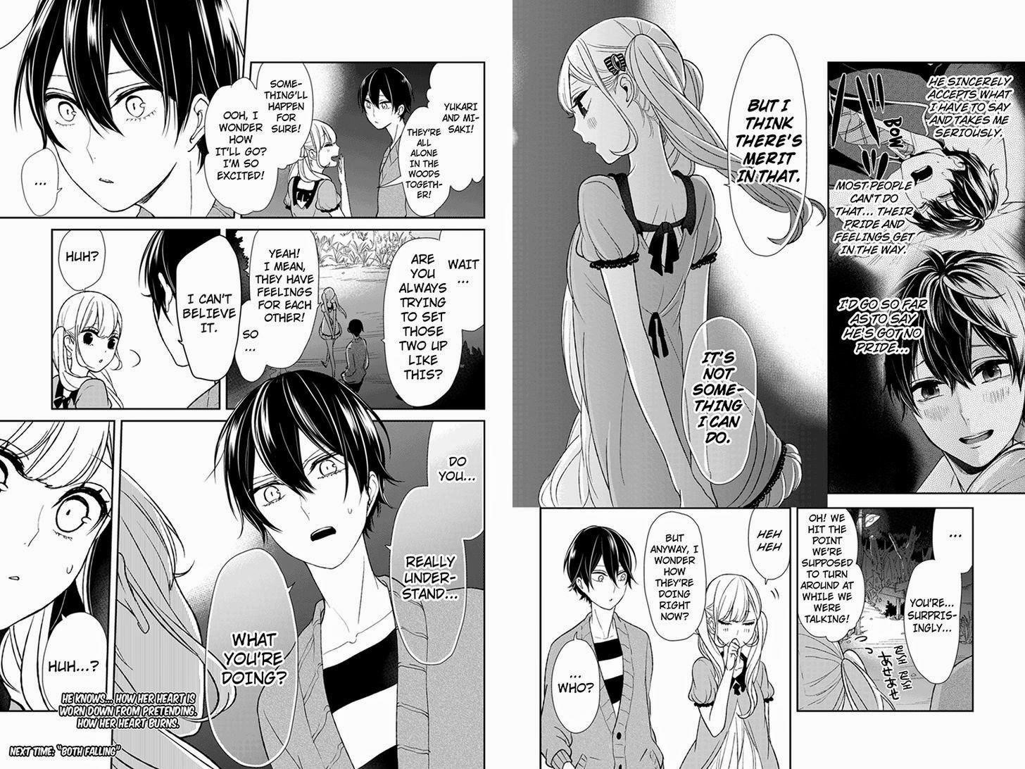 Love and Lies Chapter 33 - Page 3