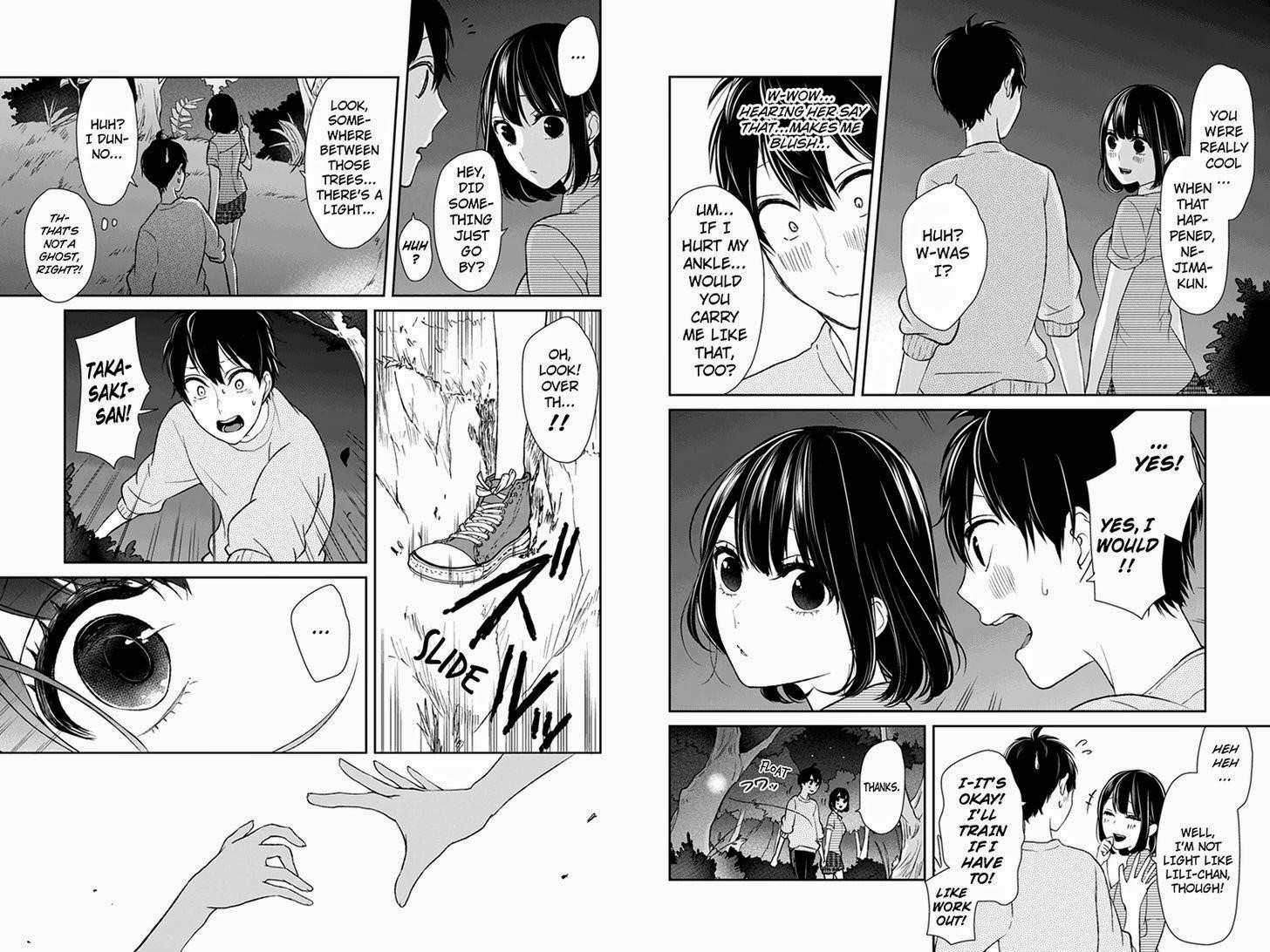 Love and Lies Chapter 34 - Page 3