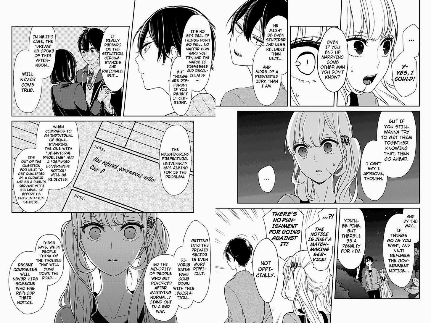 Love and Lies Chapter 35 - Page 4