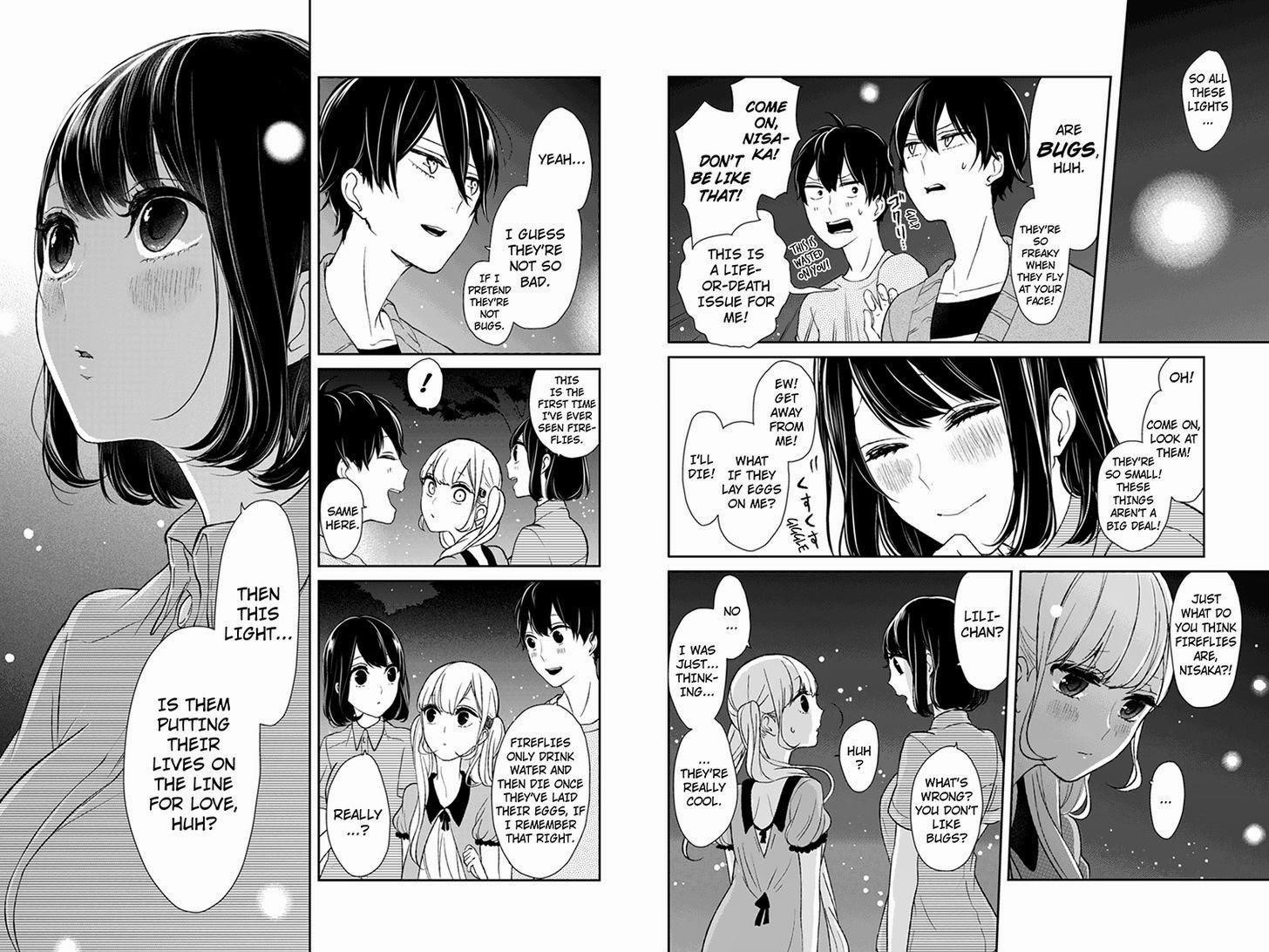 Love and Lies Chapter 37 - Page 3