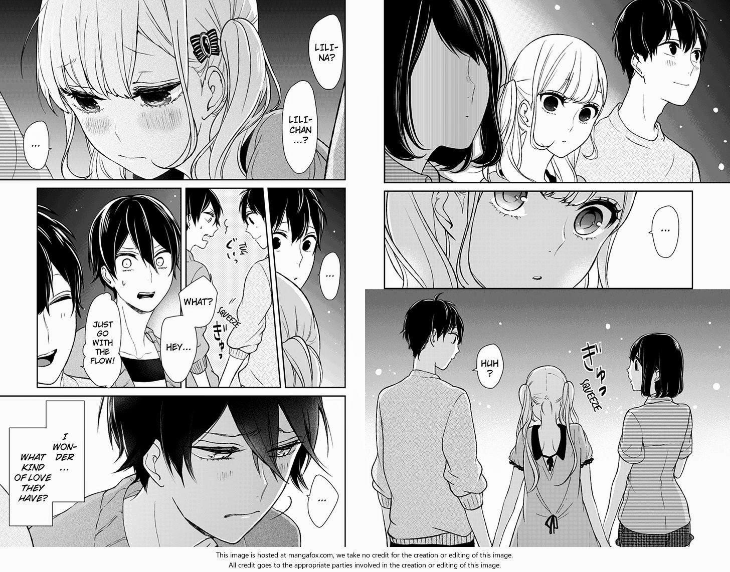 Love and Lies Chapter 37 - Page 4