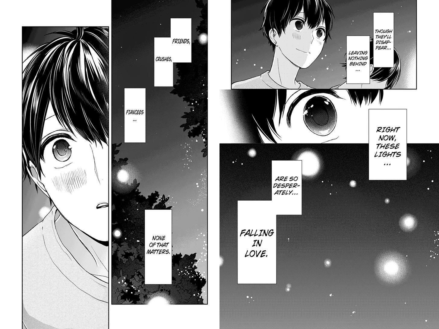 Love and Lies Chapter 37 - Page 5