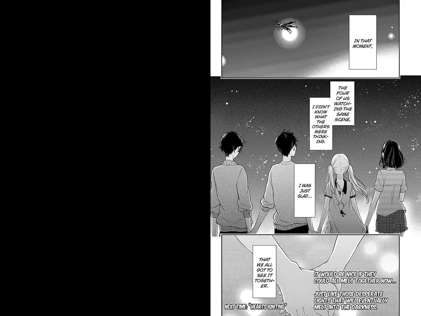 Love and Lies Chapter 37 - Page 6