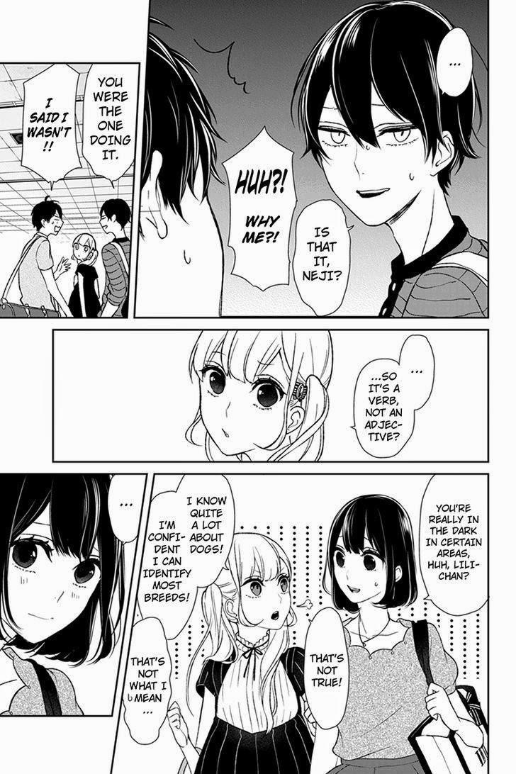 Love and Lies Chapter 38 - Page 3