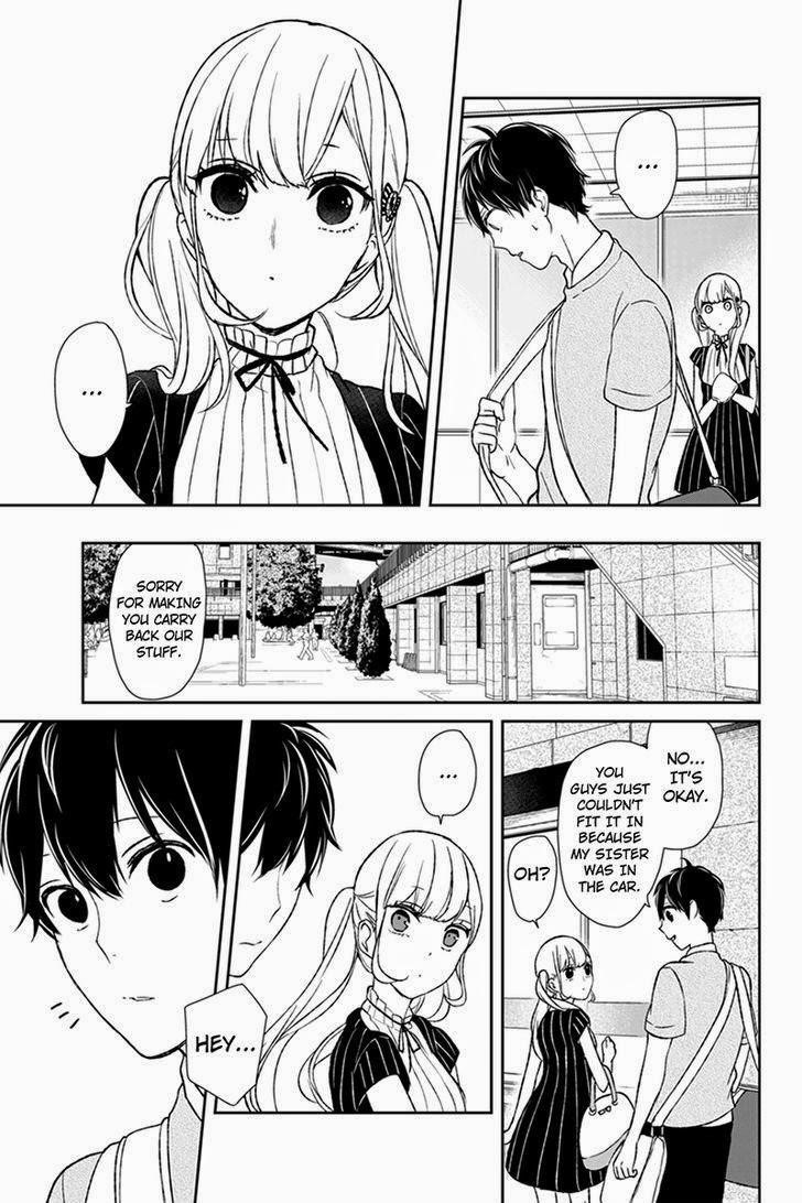 Love and Lies Chapter 38 - Page 7