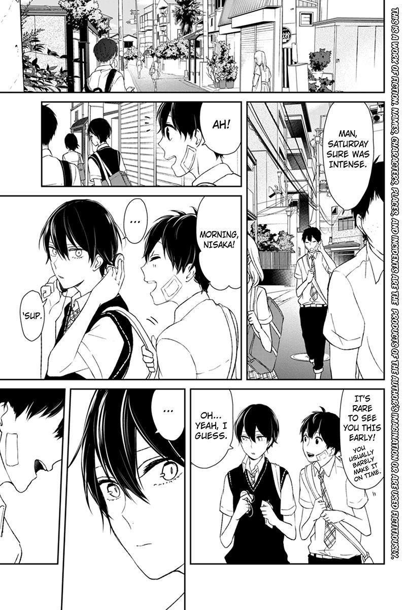 Love and Lies Chapter 39 - Page 2