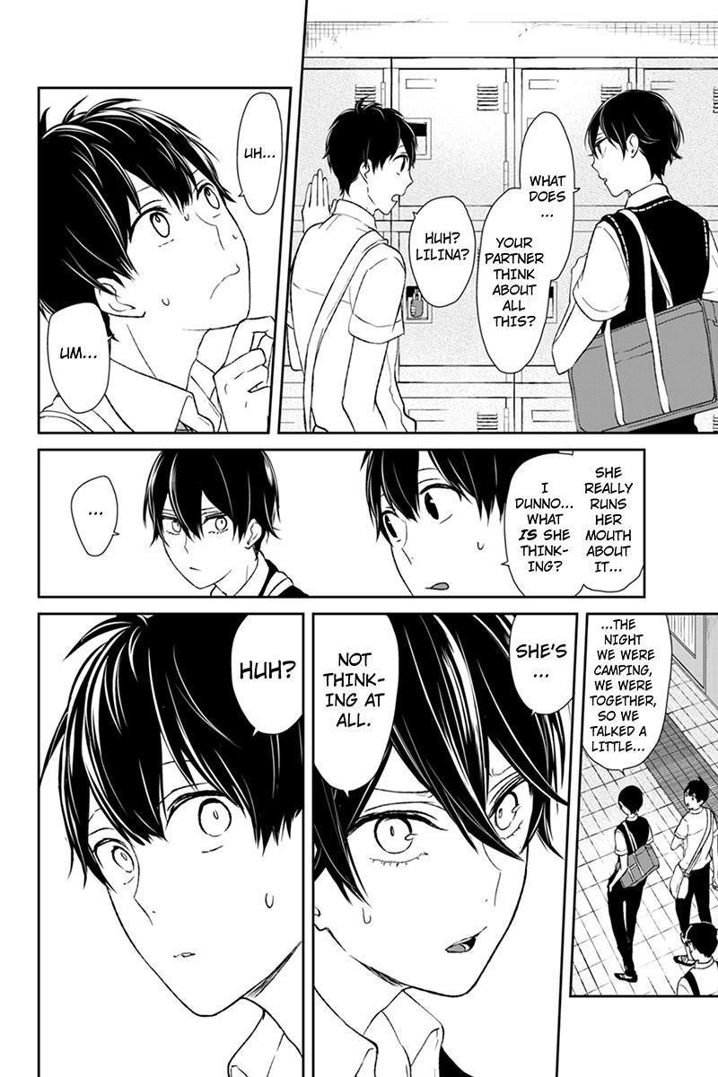 Love and Lies Chapter 39 - Page 7