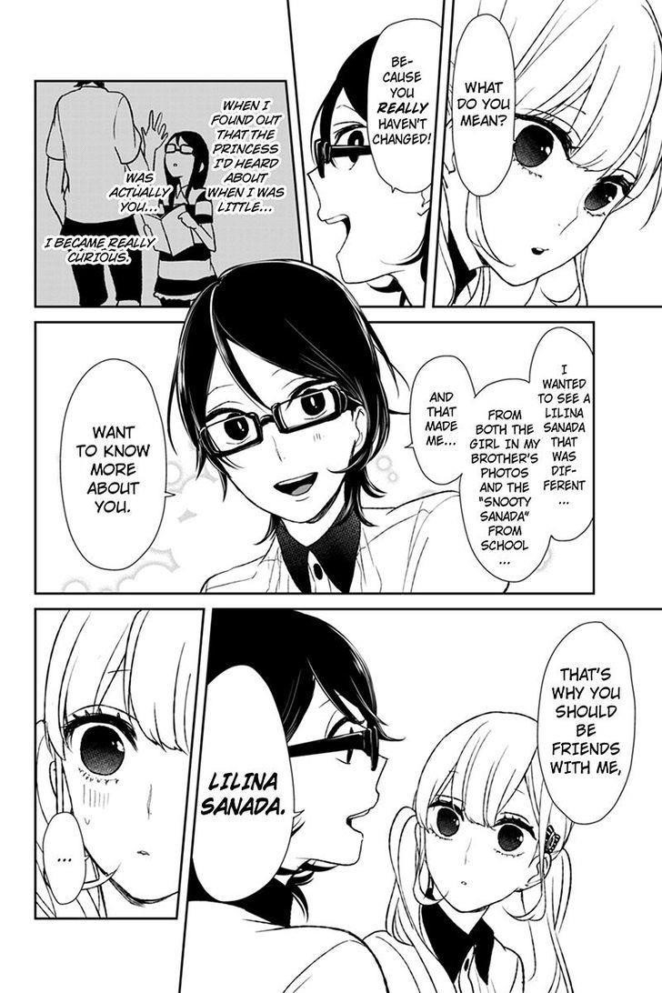 Love and Lies Chapter 41 - Page 3