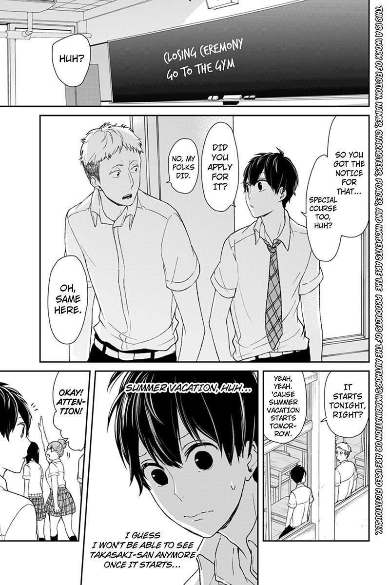 Love and Lies Chapter 43 - Page 2