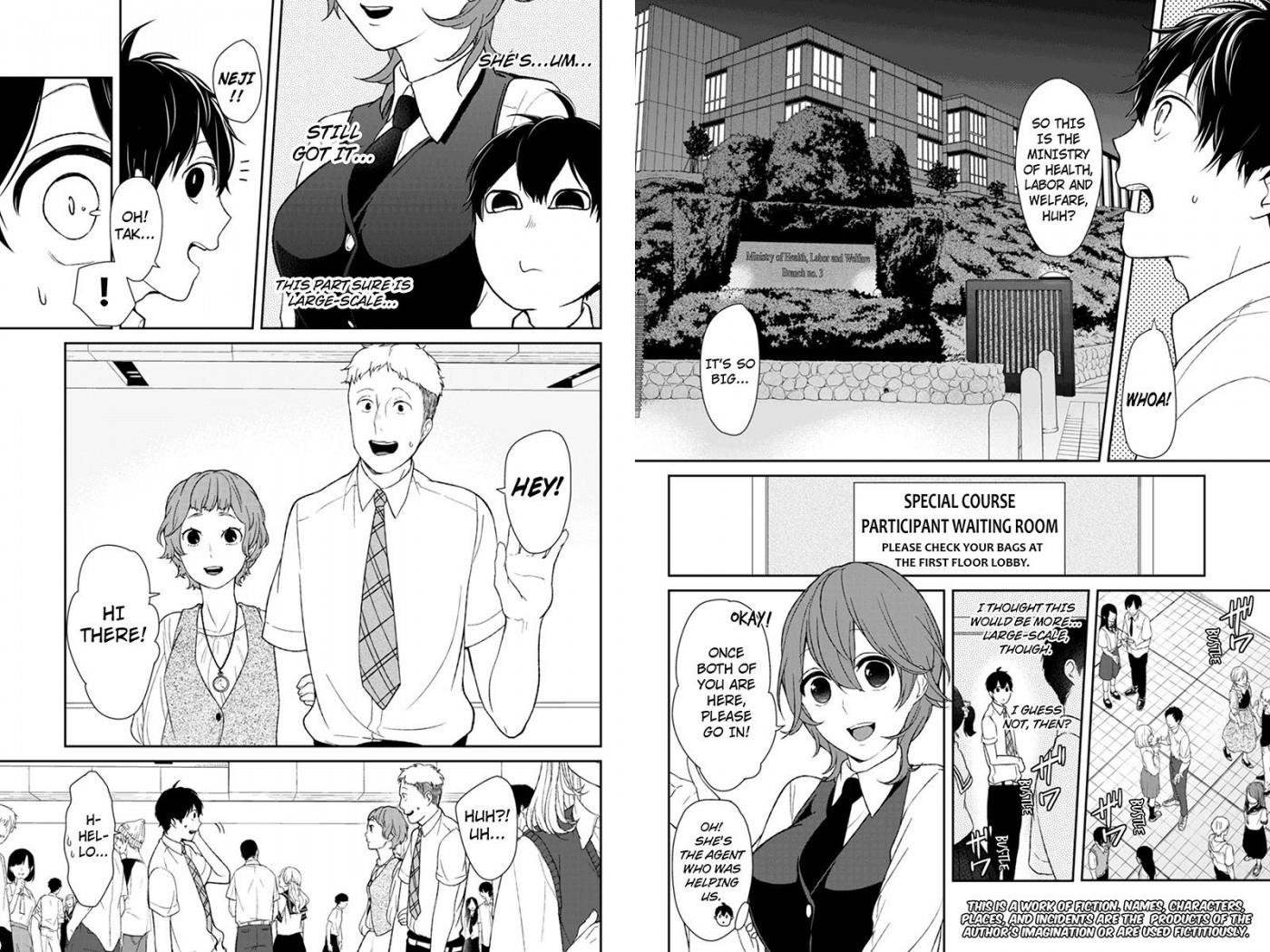 Love and Lies Chapter 45 - Page 2