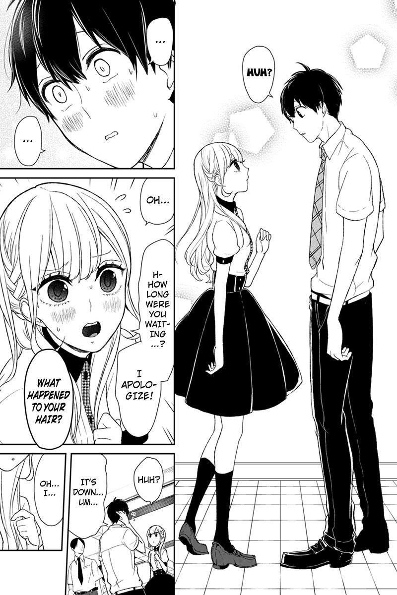 Love and Lies Chapter 46 - Page 2