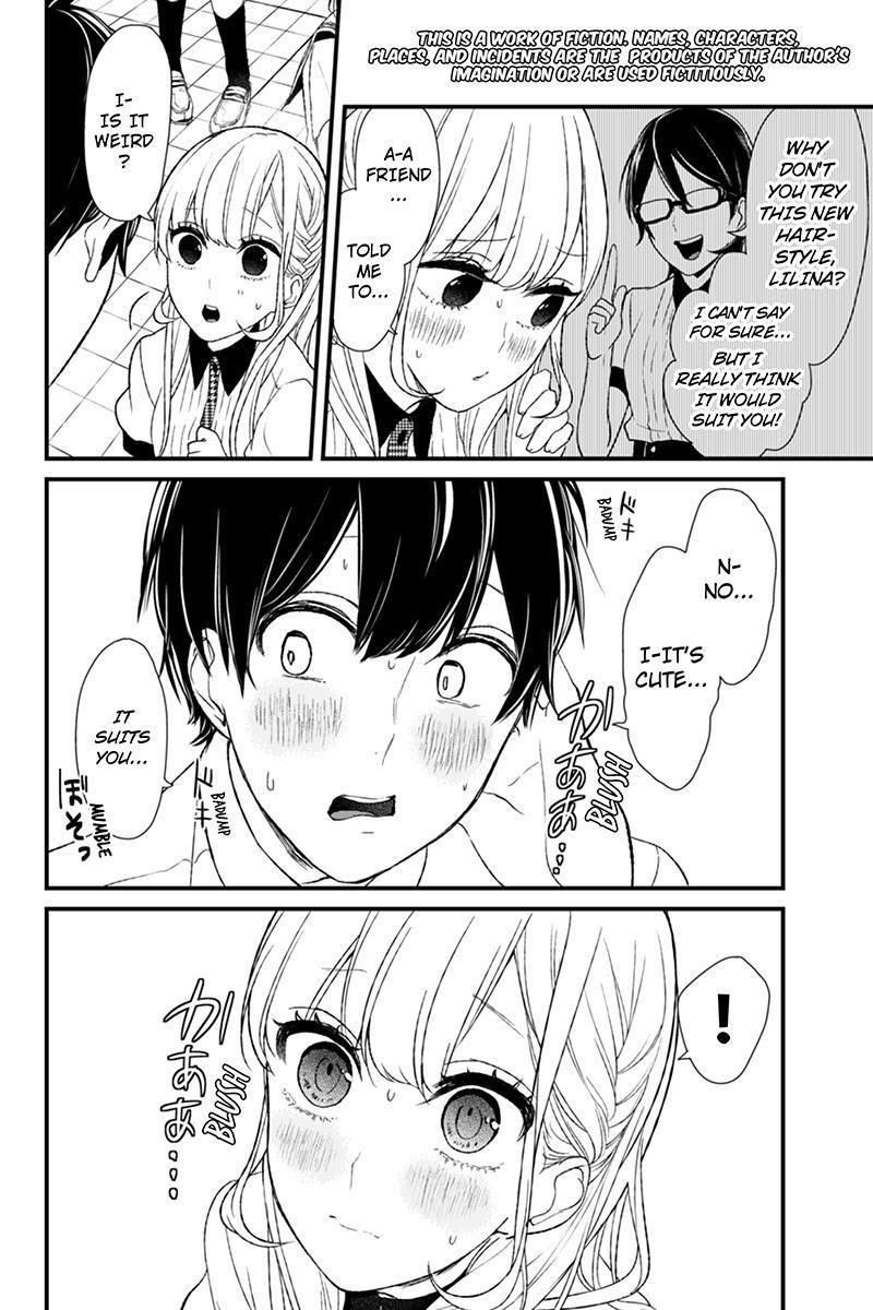 Love and Lies Chapter 46 - Page 3