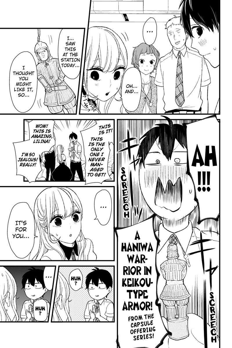 Love and Lies Chapter 46 - Page 4