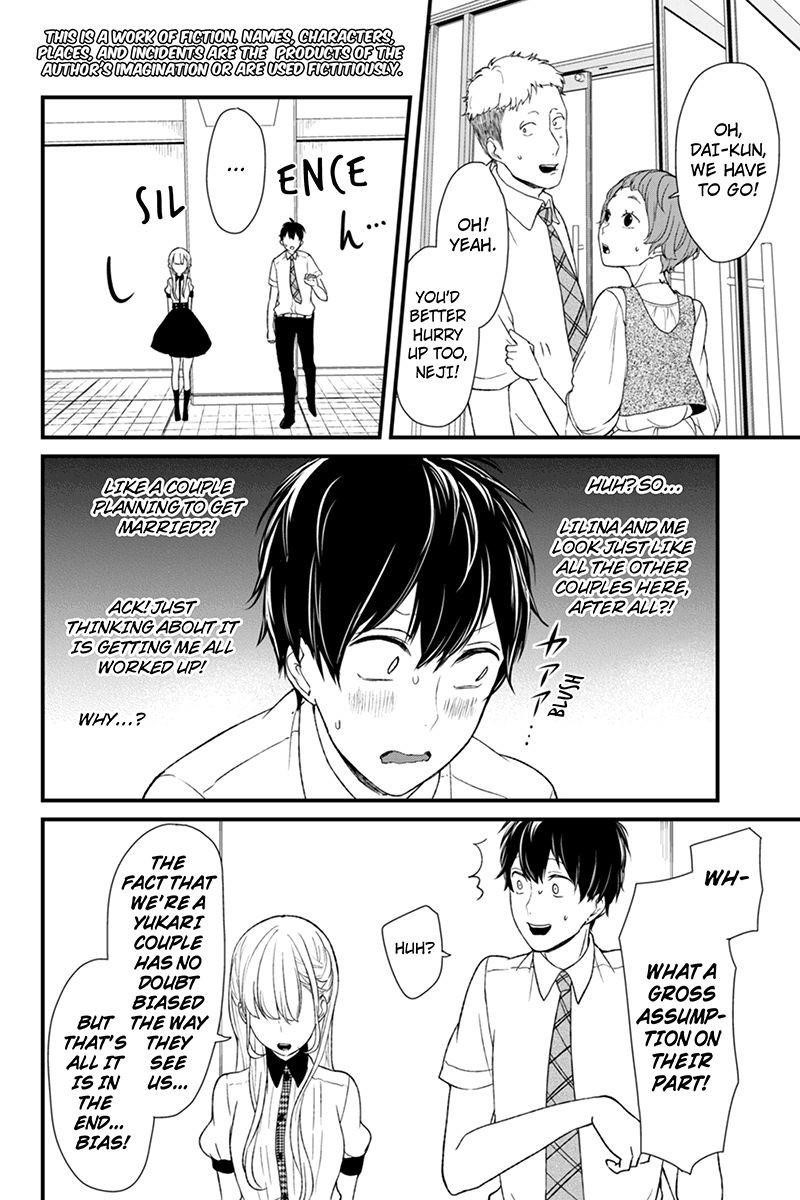 Love and Lies Chapter 47 - Page 2