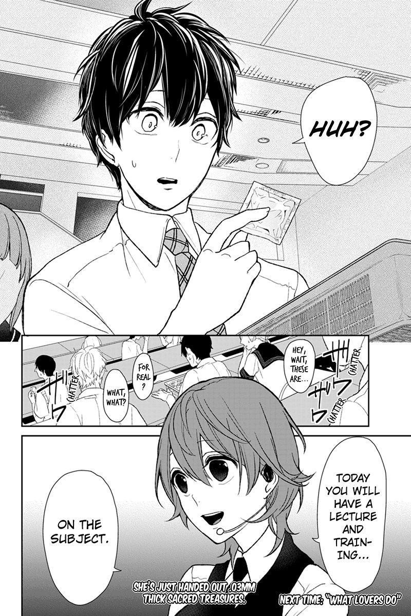 Love and Lies Chapter 47 - Page 6