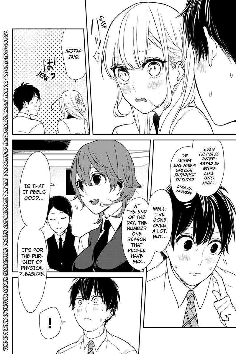 Love and Lies Chapter 49 - Page 2