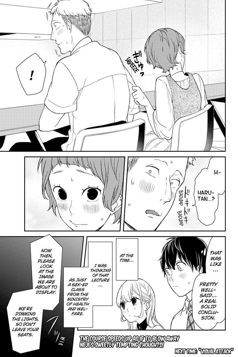 Love and Lies Chapter 49 - Page 7