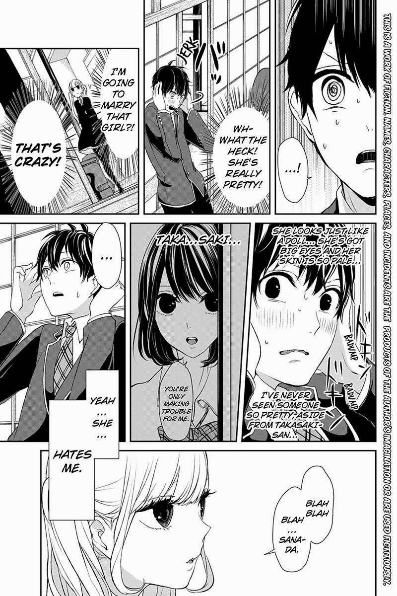 Love and Lies Chapter 5 - Page 2