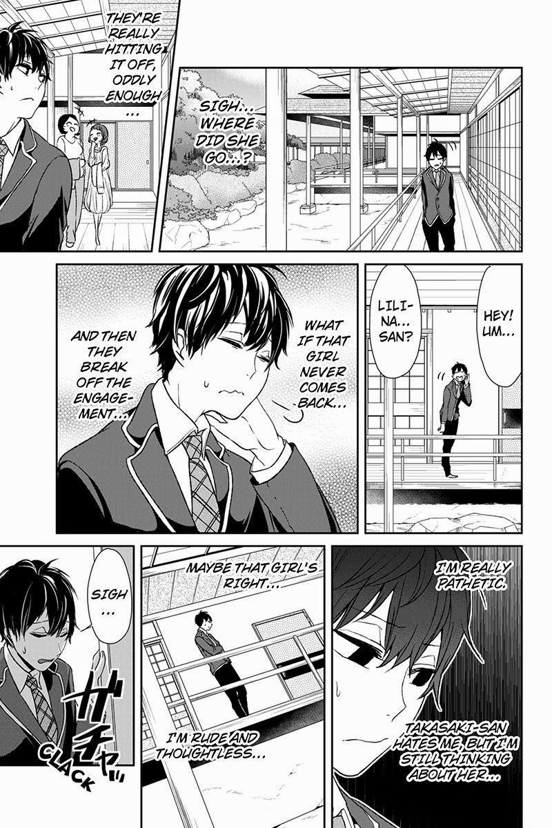 Love and Lies Chapter 5 - Page 8