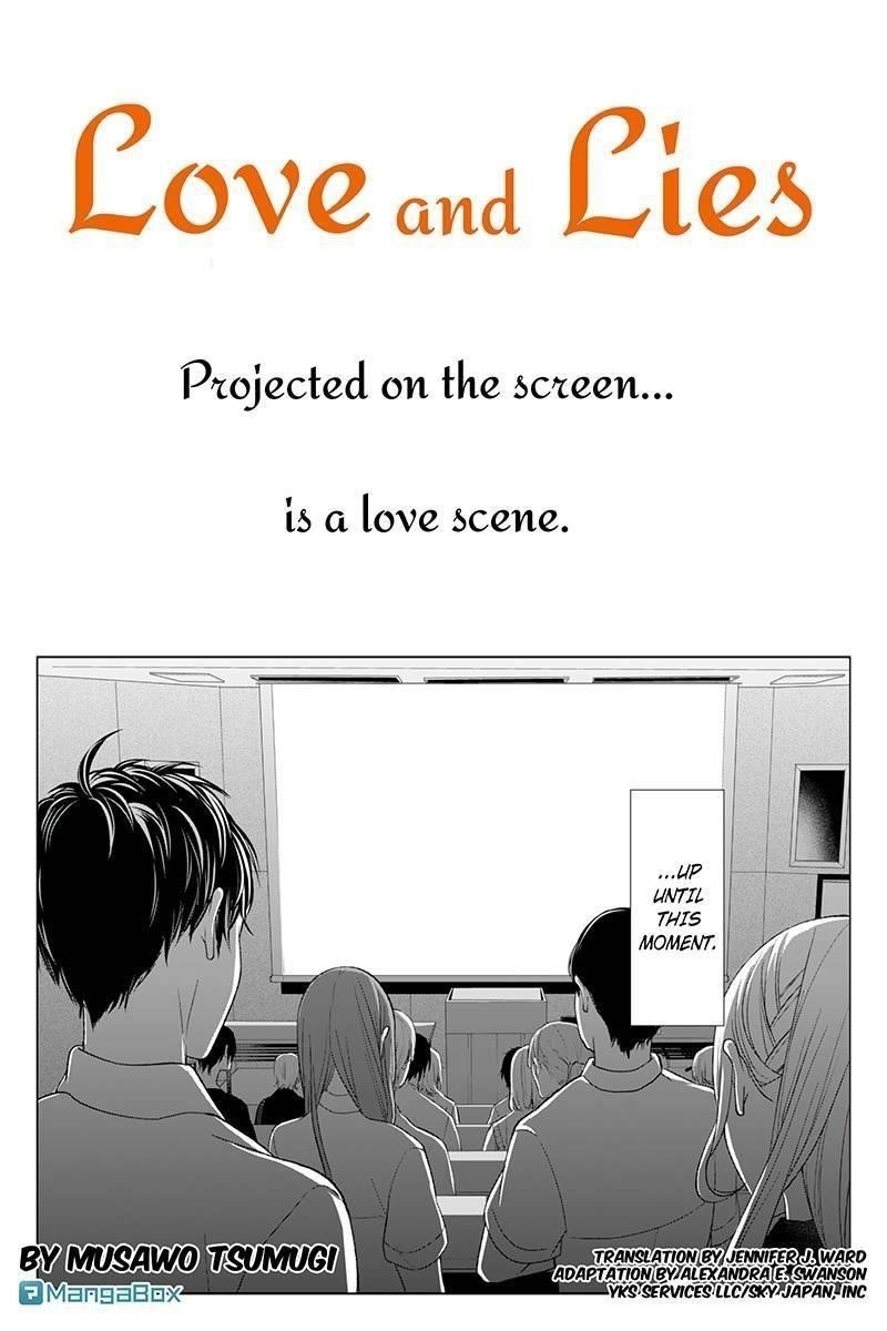 Love and Lies Chapter 50 - Page 1