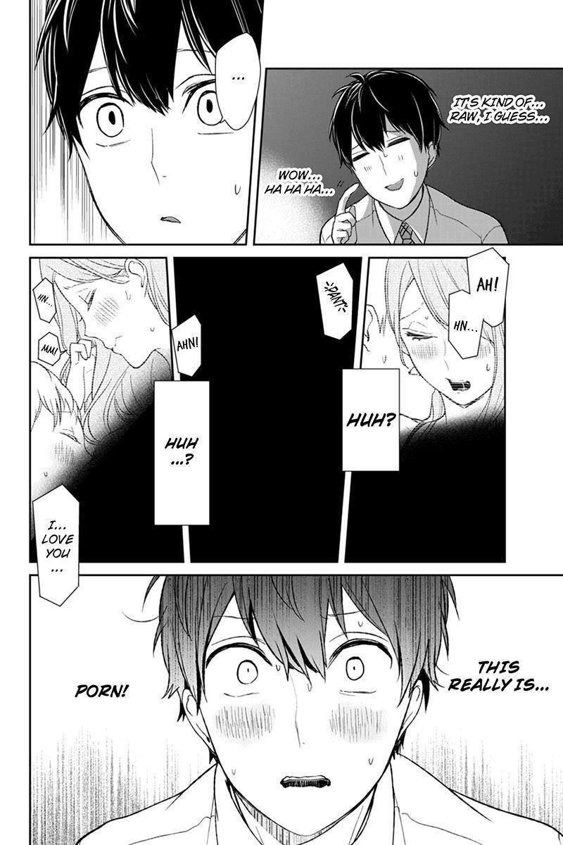 Love and Lies Chapter 50 - Page 4