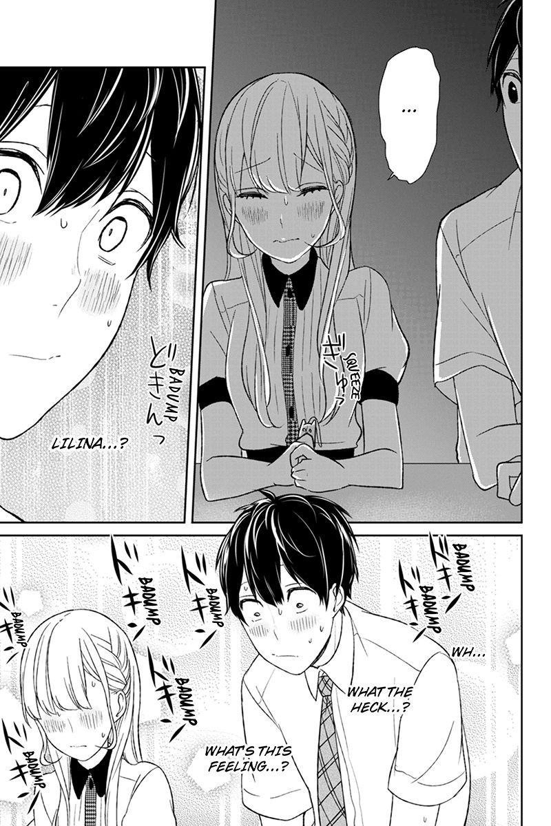 Love and Lies Chapter 51 - Page 6