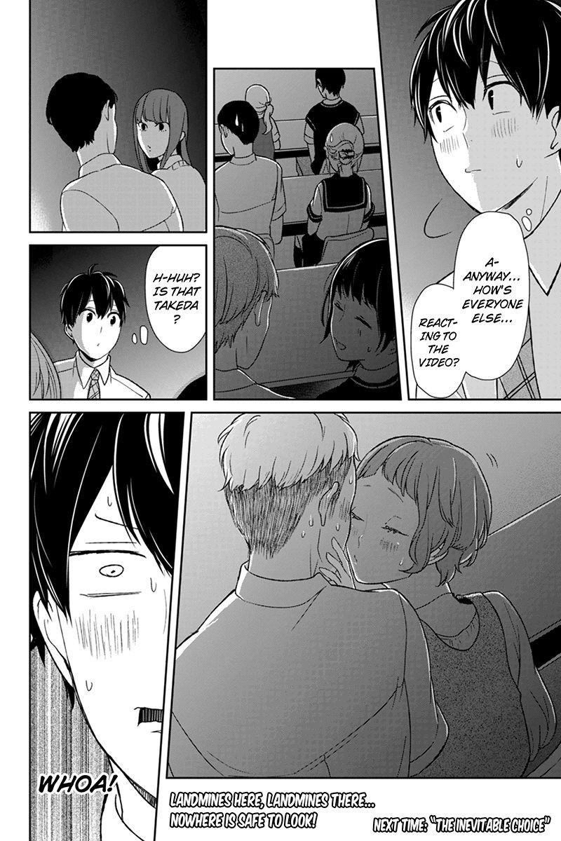 Love and Lies Chapter 51 - Page 7