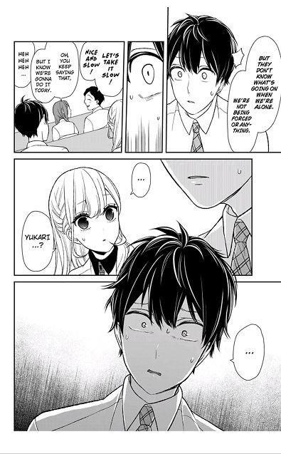 Love and Lies Chapter 53 - Page 2