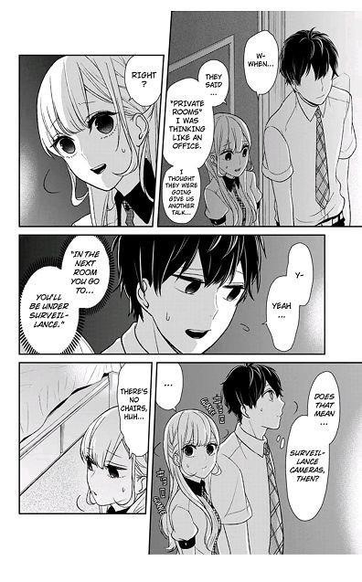 Love and Lies Chapter 53 - Page 4