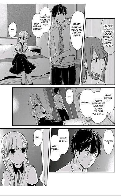 Love and Lies Chapter 53 - Page 5