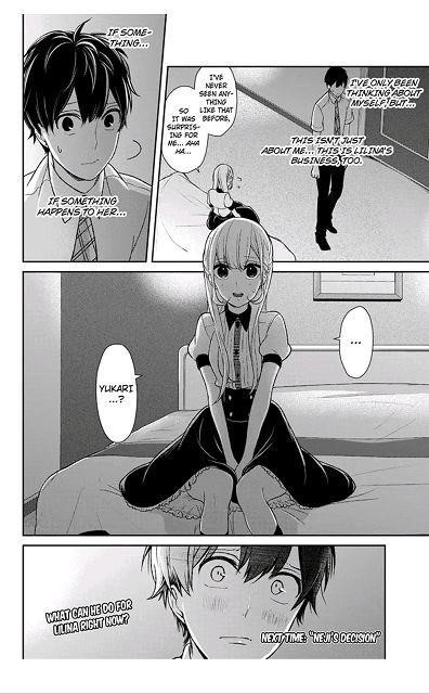 Love and Lies Chapter 53 - Page 6