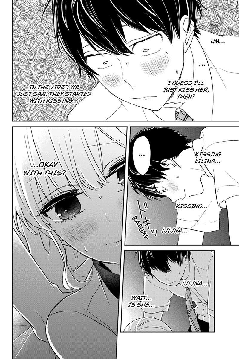 Love and Lies Chapter 54 - Page 5