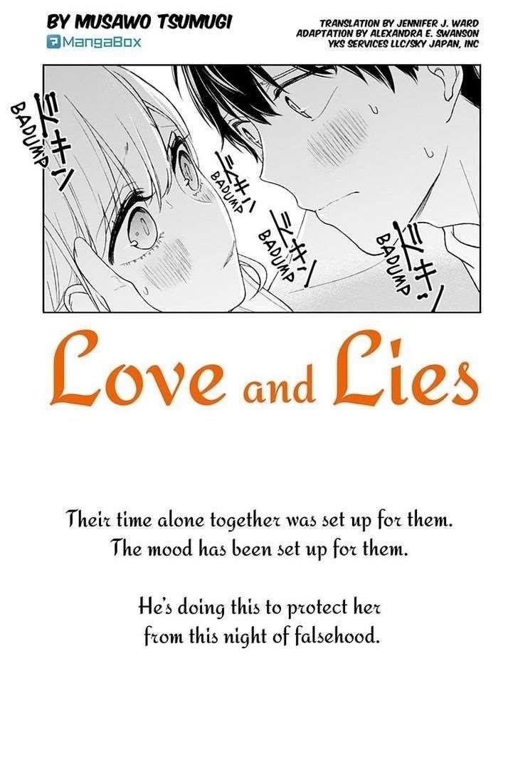 Love and Lies Chapter 55 - Page 1