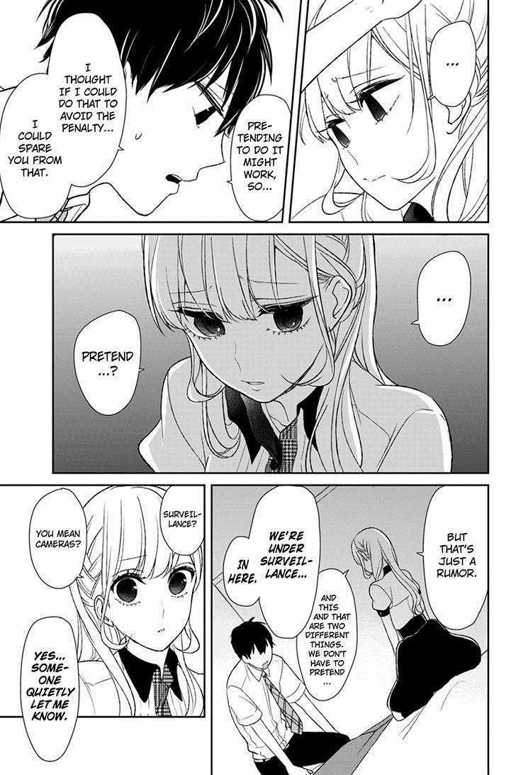 Love and Lies Chapter 55 - Page 5