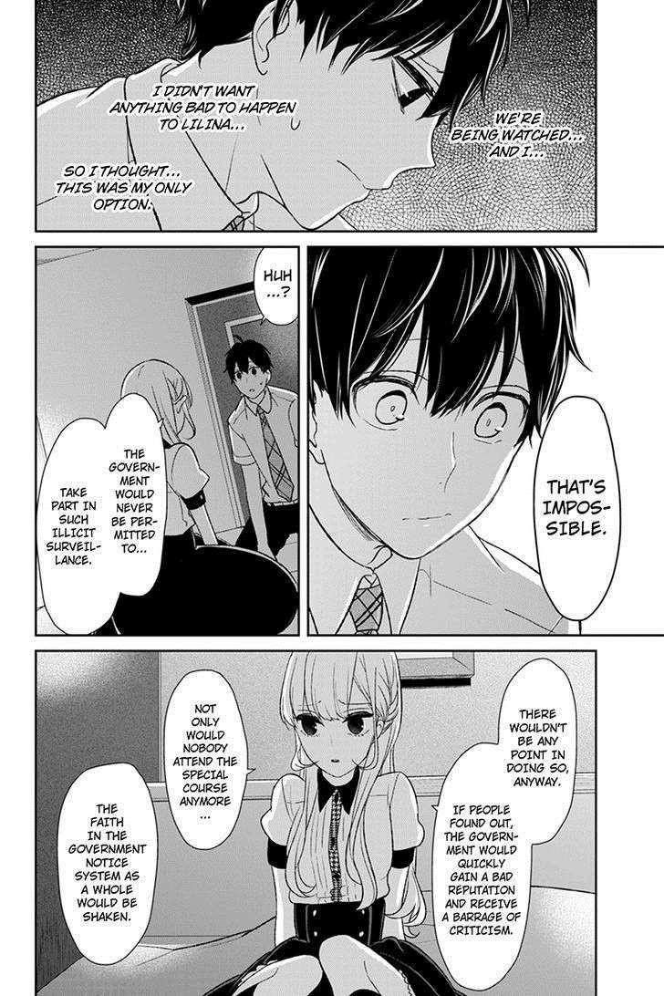 Love and Lies Chapter 55 - Page 6