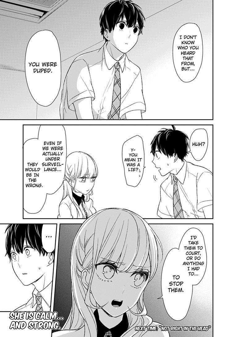 Love and Lies Chapter 55 - Page 7