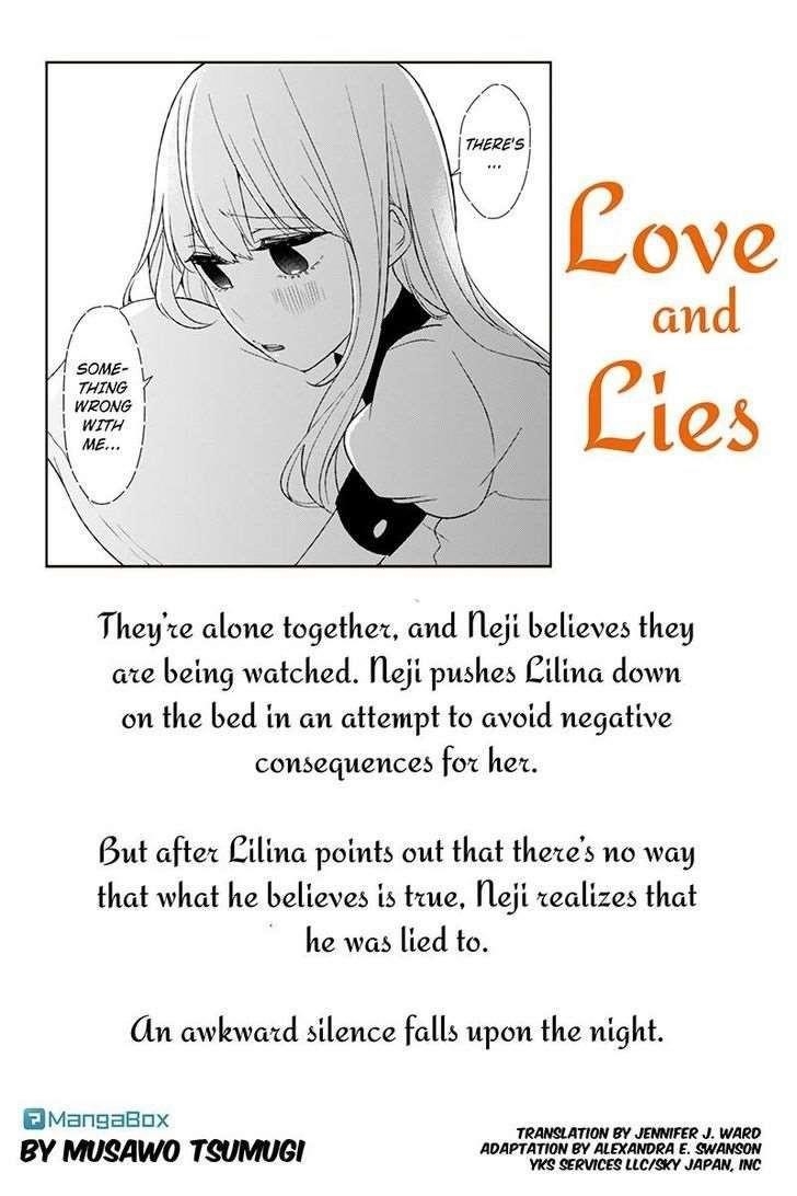 Love and Lies Chapter 56 - Page 1