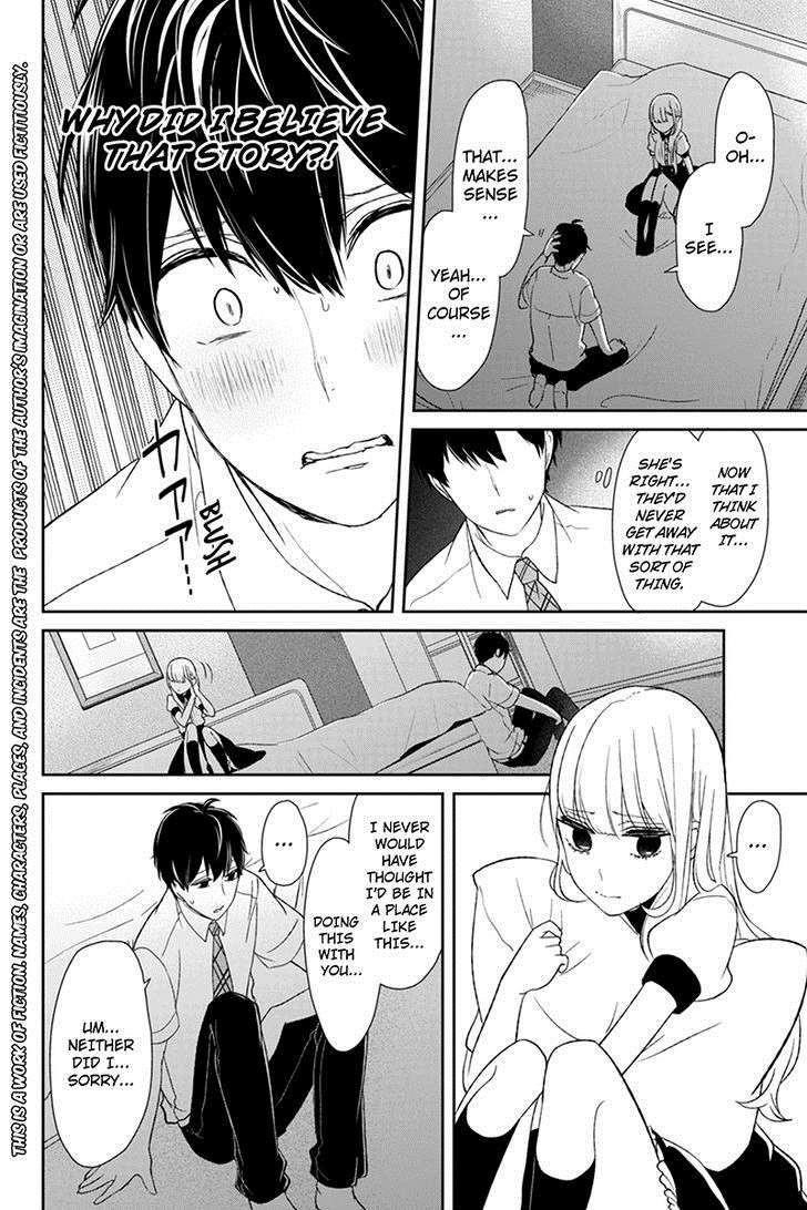 Love and Lies Chapter 56 - Page 2