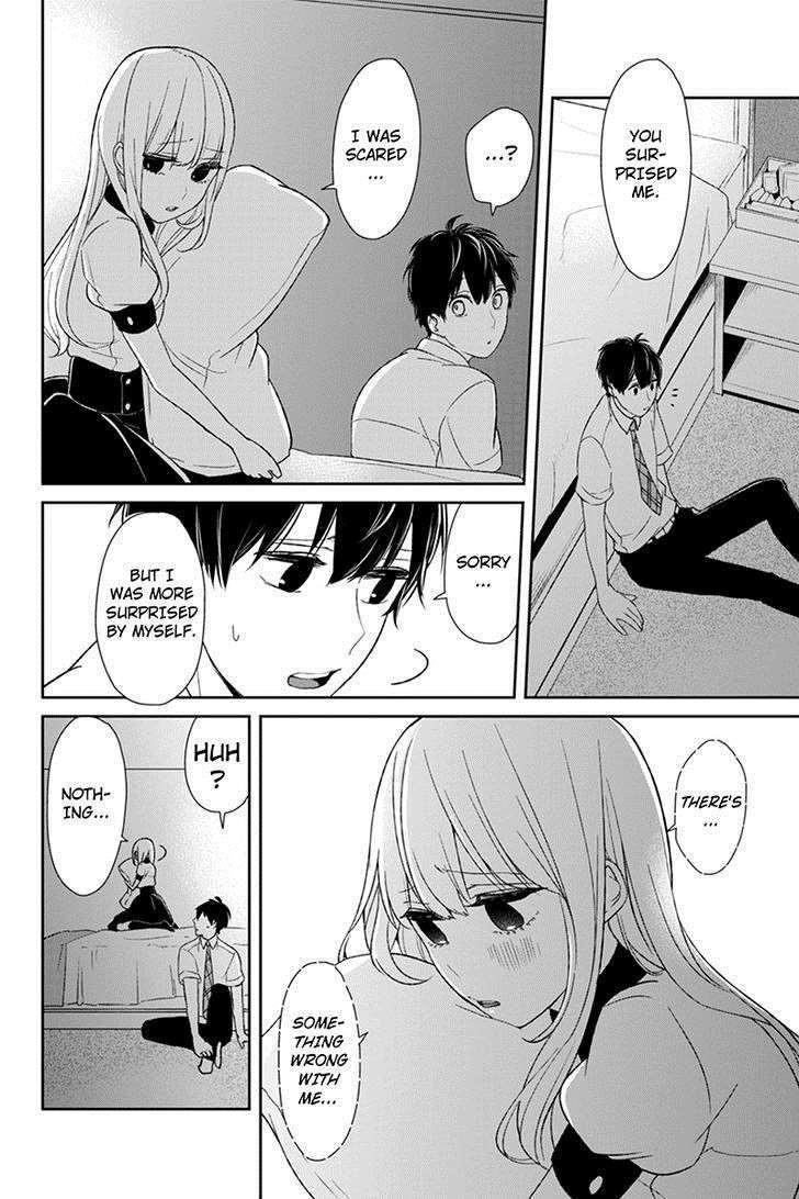 Love and Lies Chapter 56 - Page 4