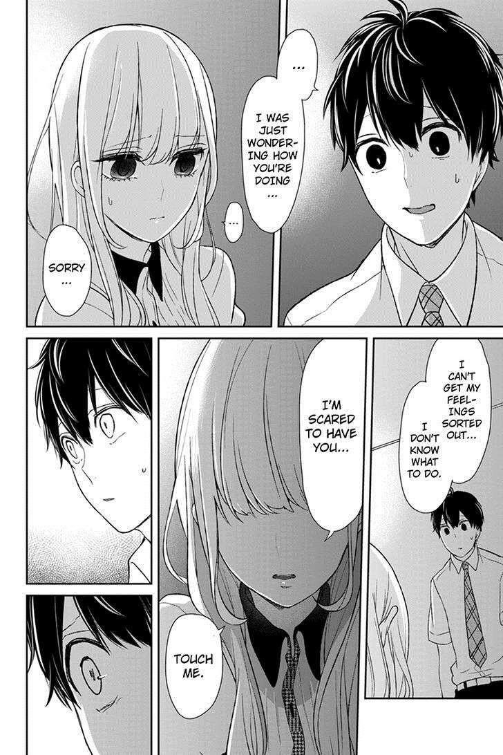 Love and Lies Chapter 56 - Page 6