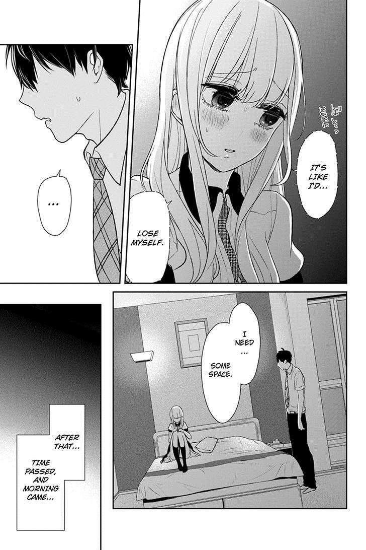 Love and Lies Chapter 56 - Page 7