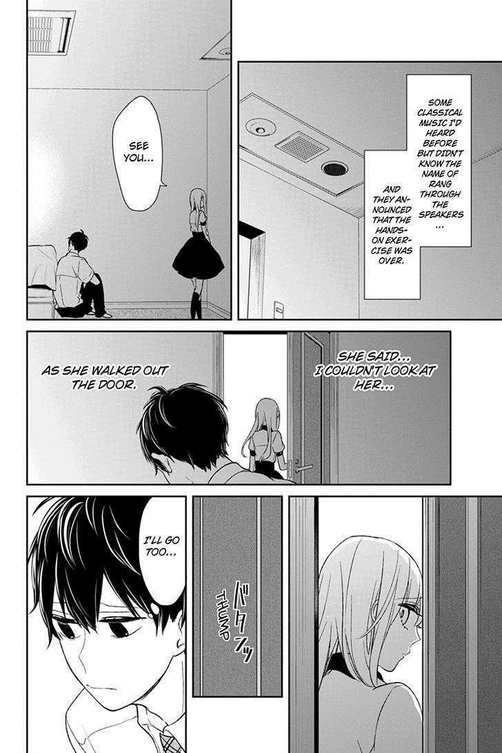 Love and Lies Chapter 56 - Page 8