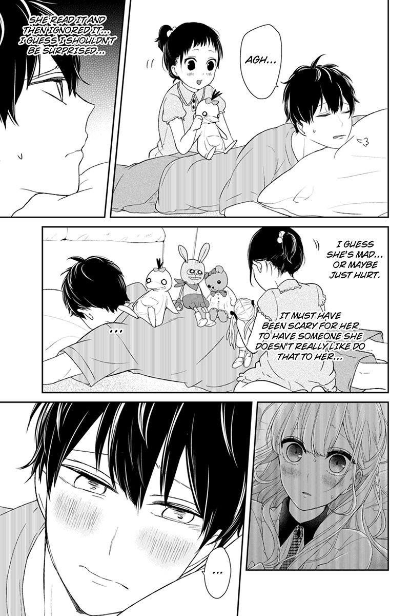 Love and Lies Chapter 57 - Page 3