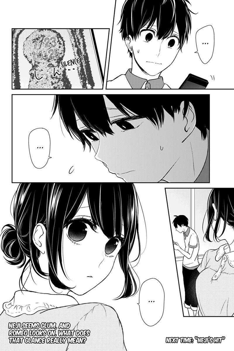 Love and Lies Chapter 58 - Page 10